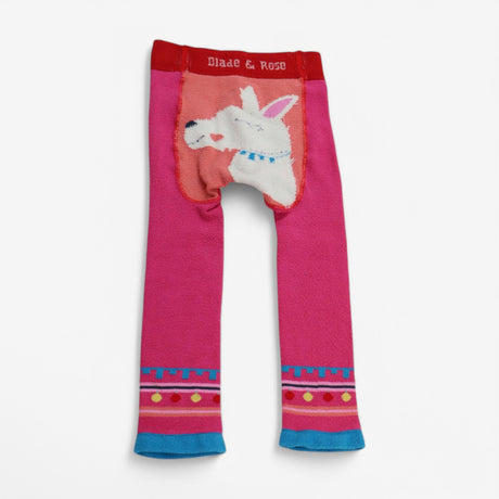 Leggings Knit Llama