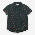 Shirt green Santa Claus