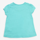 Tunic Green with Daisy Dino