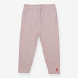 Leggings pink marl