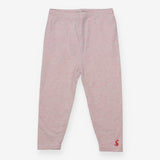Leggings pink marl