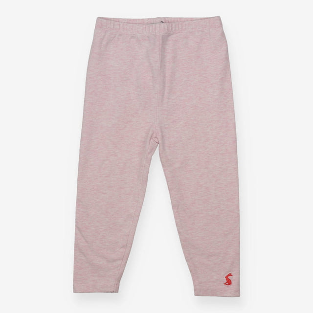 Leggings pink marl