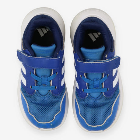 Adidas Blue Velcro Trainers