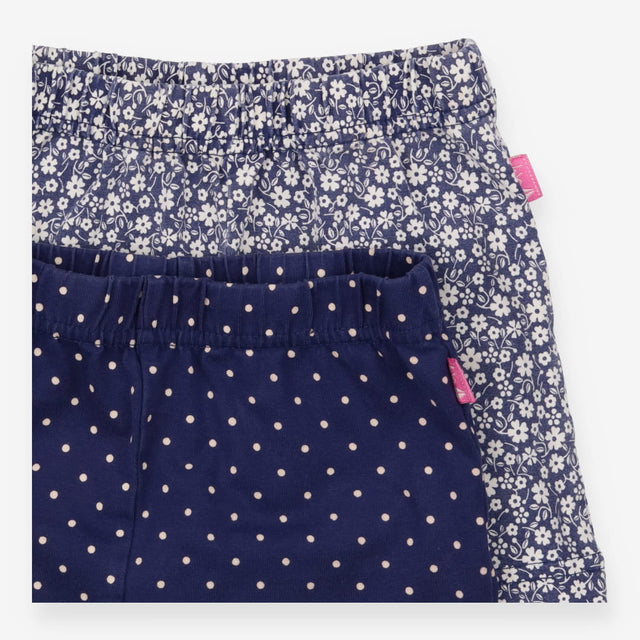 Navy Cycle Shorts 2 Pack