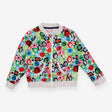 Hoodie Boboli multicoloured abstract fruit