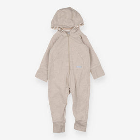 Onesie fawn hood