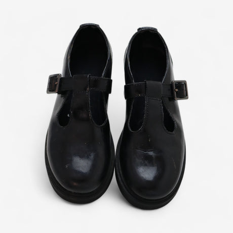Shoes T Bar black patent