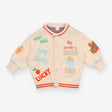 Cream Knit Cardigan 