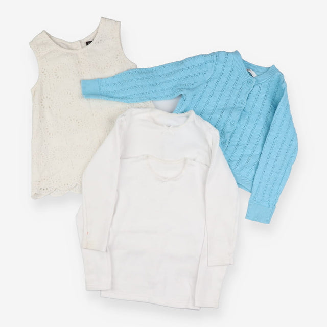 Girls Bundle 2-3y 7pcs
