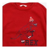 Sweater Red Chilly T-Rex