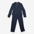Karen Millen Navy Tailored Two-Piece Suit