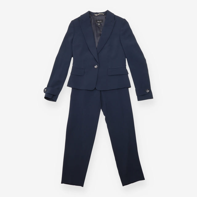 Karen Millen Navy Tailored Two-Piece Suit