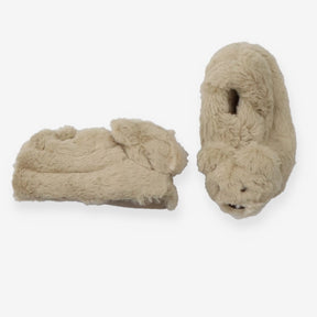 Slippers bear