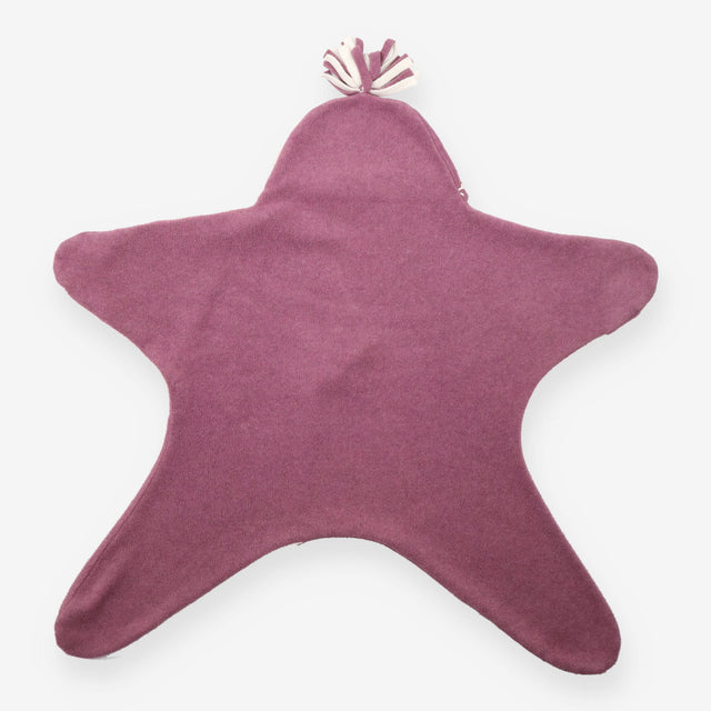 Starsnug Fleece Brights Wrap Purple