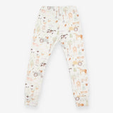 Farmyard print leggings