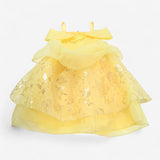 Disney Belle Sequin Dress