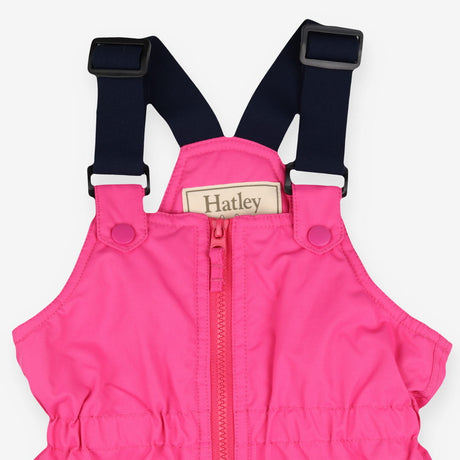 Snow Overalls Pink