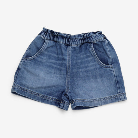 Shorts Denim Elasticated Waist