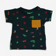 Mini Marvels Short Sleeve Top