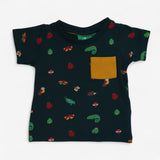 Mini Marvels Short Sleeve Top