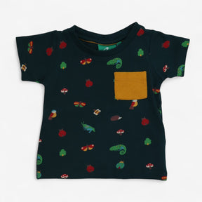 Mini Marvels Short Sleeve Top