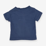 Tee SS blue Cutty Sark London