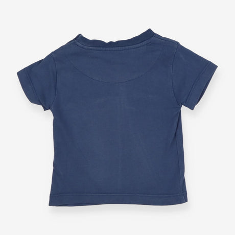 Tee SS blue Cutty Sark London