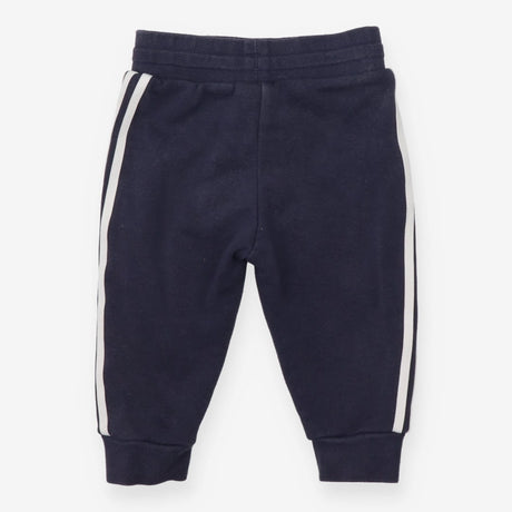 Joggers blue white stripe