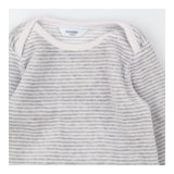 Pyjamas grey striped