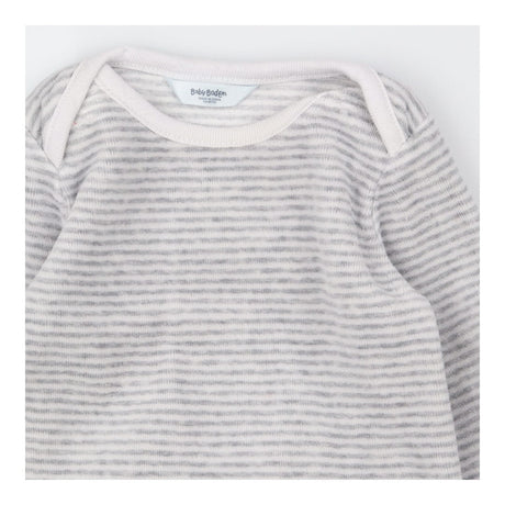 Pyjamas grey striped