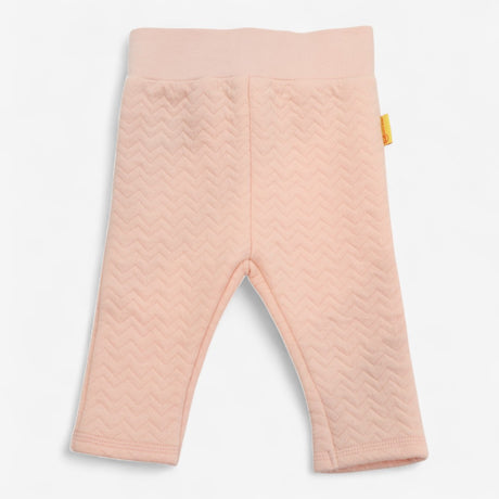 Trousers Pink Quilted Chevrons