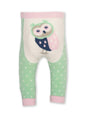 Owlet knit leggings