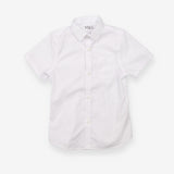 School Shirts White 6-Pack