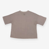 Running Wild Graphic T-Shirt Leopard Sun