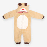 Rudolph Reindeer One Piece