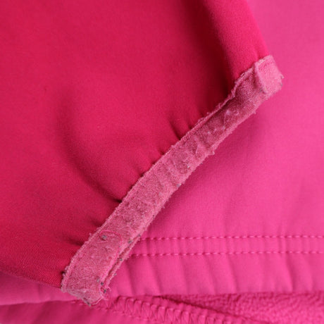 Shell jacket 2 tone pink