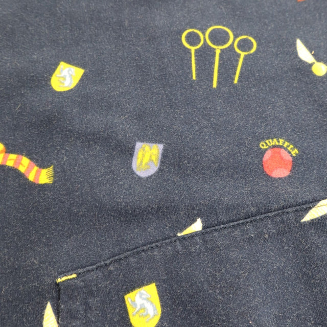 Hoodie navy Harry Potter