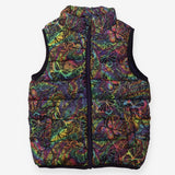 Gilet funky butterflies