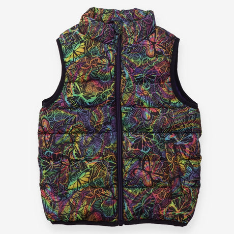 Gilet funky butterflies
