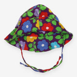 Sunhat purple flowers