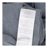Hush Grey rainbow stripe joggers