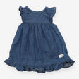 Pinafore denim