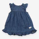 Pinafore denim