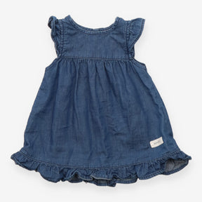Pinafore denim