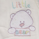 Cord cream sleeping bag Little Bear 1.0 Tog