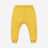 Joggers jersey yellow