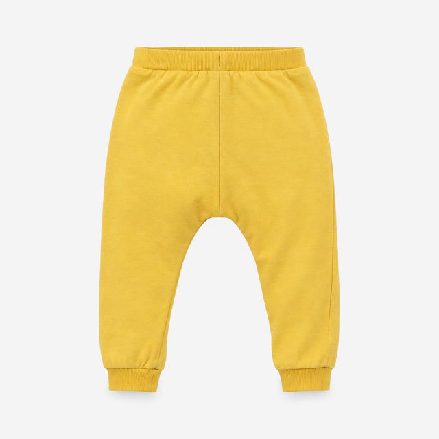 Joggers jersey yellow