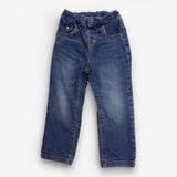 Blue Jersey Jean