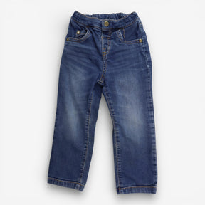 Blue Jersey Jean