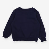 Sweatshirt Kenzo navy blue Tiger